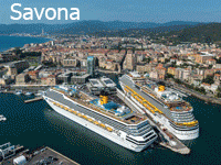 Krstarenje-Costa Diadema-Zapadni Mediteran
