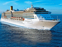 Krstarenje-Costa Mediterranea-Zapadni Mediteran